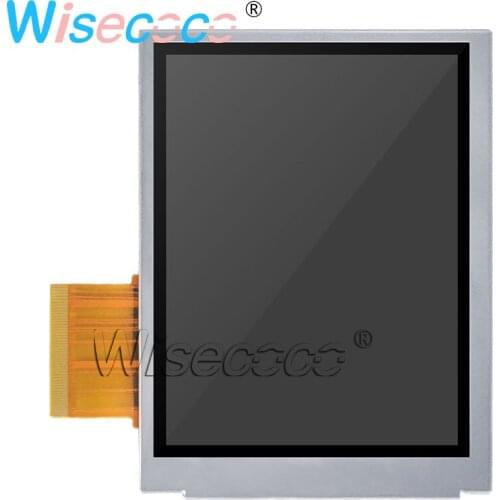 Original new 3.5 inch TFT-LCD screen display transflective T-51963GD035J-MLW-AGN 50 pins 240×320 for industrial