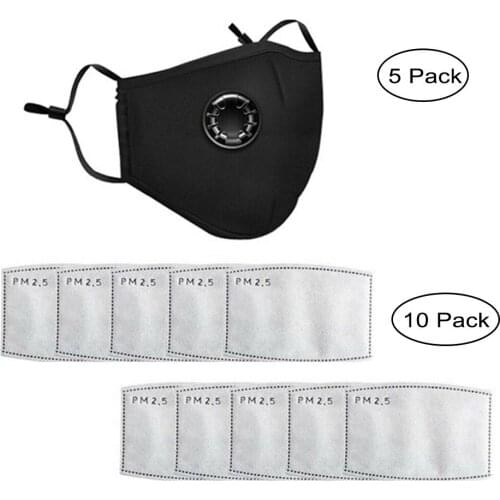 Rondaful Masks And Antiseptics