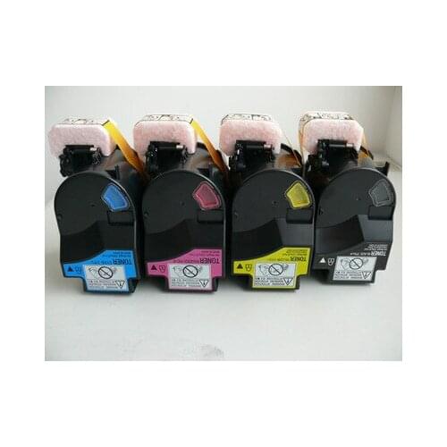 Compatible Konica Minolta TN310 TN-310 TN 310 Black Cyan Yellow Magenta Toner Cartridge for Minolta Konica BIZHUB C350 C351 C450