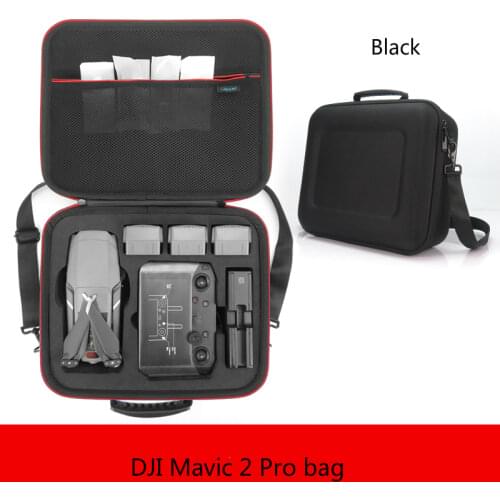 MAVIC 2 PRO Bag Portable Shockproof High Capacity Carrying Case for DJI Mavic Pro Accessories Travel Shoulder Bag