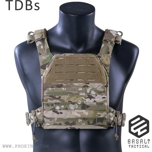 ByGuan Tactical Outdoor CS Battle Vest System Original Design Protective Vest Tactical TDBS Ultra Lightweight