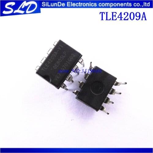 TLE4209A TLE4209 TLE 4209 A DIP8 10pcs/lot Free Shipping