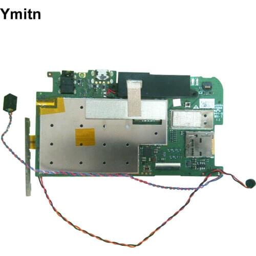 Ymitn Electronic Panel Mainboard Motherboard Circuits With Firmwar For Lenovo TAB 2 A7 A7-10F A7-20F