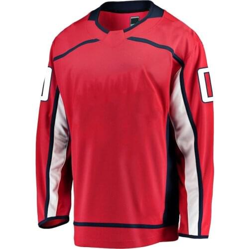 Custom Mens America Ice Hockey For Washington Fans Stitch Jerseys VRANA OVECHKIN OSHIE HOLTBY BACKSTROM KUZNETSOV