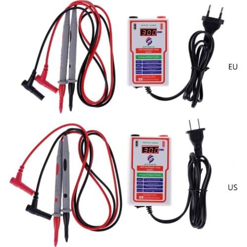 0-300V Output LED LCD TV Backlight Tester LED Strips Beads Lamp Test Repair Tool L4MB
