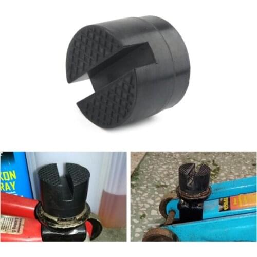 1Pc Car Lift Jack Stand Rubber Pads Accessories for Saab 9-3 9-5 9000 93 900 95 aero 9 3 42250 42252 9-2x 9-4x 9-7x