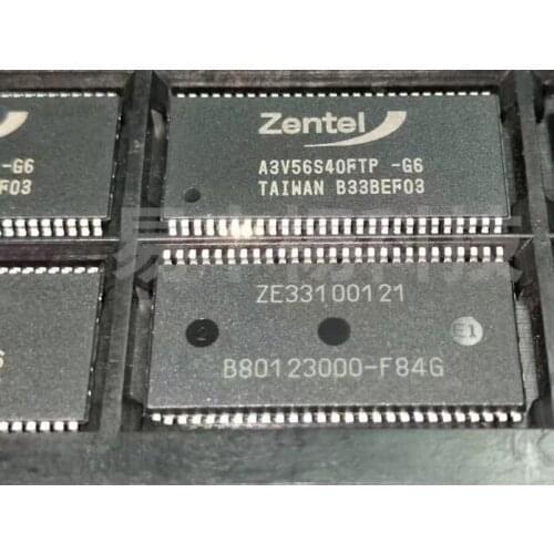 10PCS/ A3V56S40FTP-G6 A3V56S40FTP TSOP54 Flash memory chip