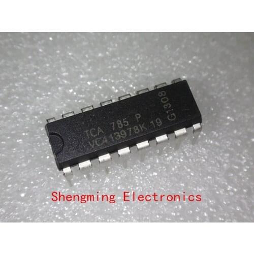 10PCS TCA785P TCA785 DIP-16 IC
