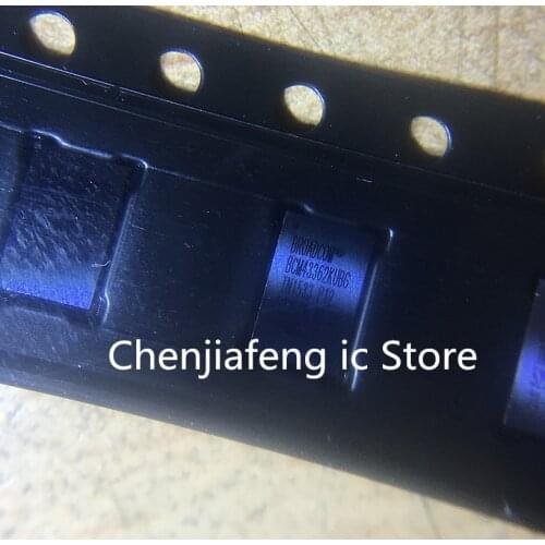 2PCS~10PCS/LOT New original BCM43362KUBG BGA