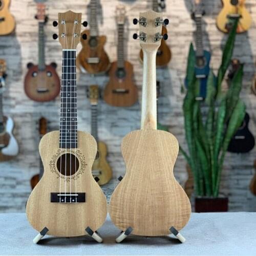 23 Inch Ukulele Wooden 4 String Spruce Hawaii Mini Guitar For adults students Ukulele Concert Musical Instrument Gift UK2393