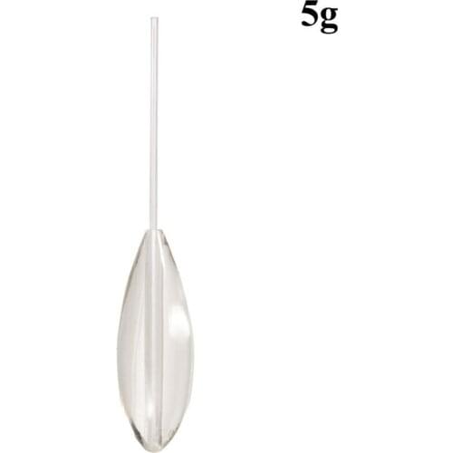 5Pcs/Set Fishing Float Sinking-down Upward Float Outdoor Fishing Tools