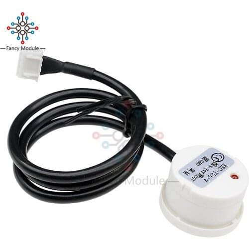 Diymore XKC Y25 T12V Liquid Level Switch Water Non-contact Induction Switch Stick Type Durable Level Sensor