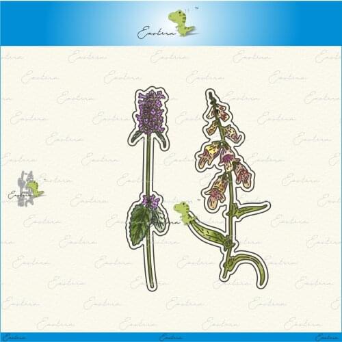 Flowers 1 metal cutting dies 2021 new diy molds Scrapbooking Paper Making die cuts crafts