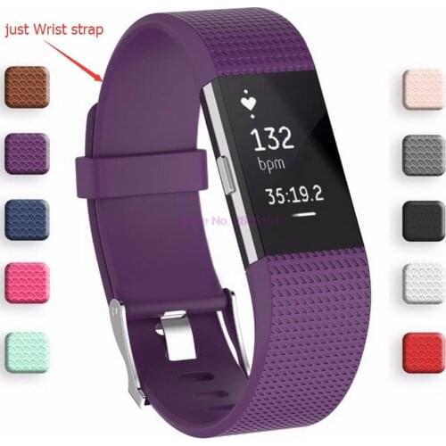By DHL or EMS 500pcs CARPRIE Soft Silicone Watch band Wrist strap For Fitbit Flex 2 Smart Watch top AU11b