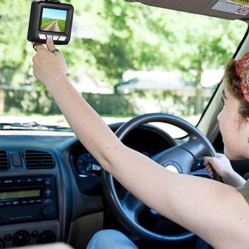 FHD 1080P Dash Cam Car DVR Camera Dashcam Recorder Registrar 2" Screen 170° Wide Angle G-Sensor Motion Detection Autoregistrator