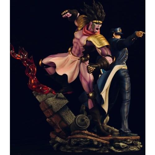 JOJO Kujo Jotaro GK Limited Statue Figure