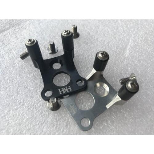 H&H Aluminum Chain Pusher External 3 speed Variable Speed Paddle Guide Paddles for Brompton Bicycle