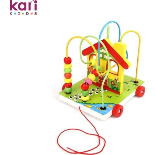 Игрушки пирамидки Kari China At AliExpress