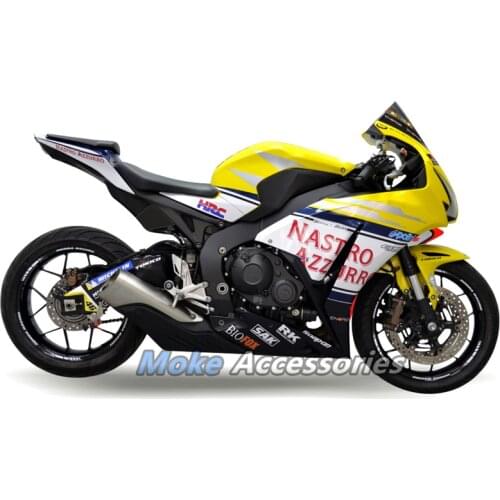 Motorcycle Fairings Kit Fit For Cbr1000rr 2012 2013 2014 2015 2016 Bodywork Set High Quality Abs Injection Red White Yellow