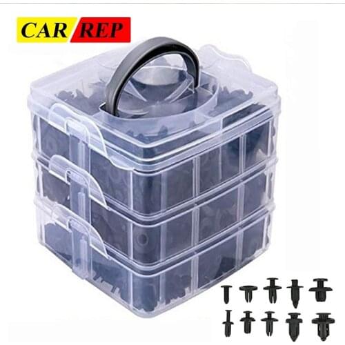 MACTANT Car Clips