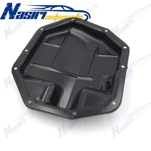 Engine Oil Pan for 07-14 Nissan Sentra Versa Cube MR20DE 1.8L 2.0L #11110-EN210