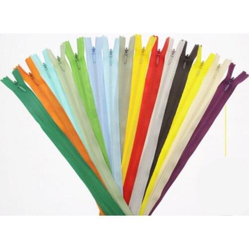 Zipper #3 50 Pcs/lot many color to choose 45cm