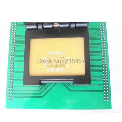 New U06991 SBGA199 Socket Adapter For UP818 UP828 Programmer te