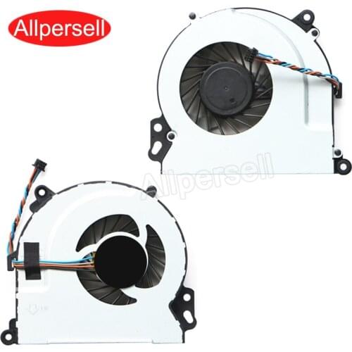 NEW Laptop cpu cooling fan for HP ENVY 15 envy 15-J000 ENVY15 M7 17-J 720235-001 720539-001