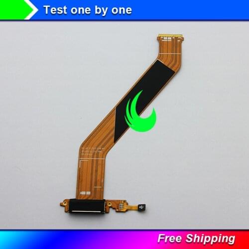 Original Micro USB Charging Port Connector Charger Dock Flex Cable For Samsung Galaxy Tab 2 10.1 P5100 P5110 GT-P5100