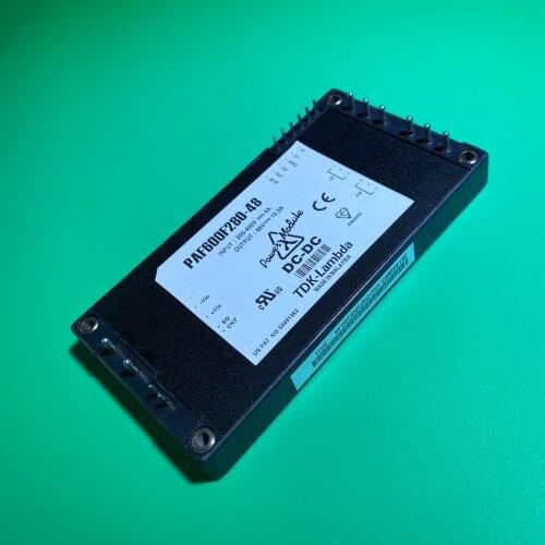 PAF600F280-48 DC DC CONVERTER 48V 600W MODULE IGBT PAF600F280-48/T PAF 600F 280-48 PAF600F280-48/T