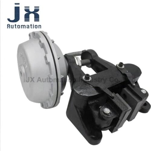 Pneumatic Disc Brake DBG-103/ DBG-104/ DBG-105 DBG-203 DBG-204 DBG-205 Vertical Air Pressure Disc Clutch For Tension Control