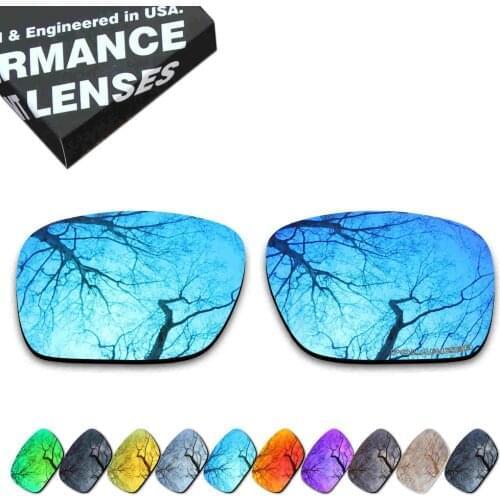 ToughAsNails Resist Seawater Corrosion Polarized Replacement Lens for Oakley Holbrook XL OO9417 Sunglasses - Multiple Options
