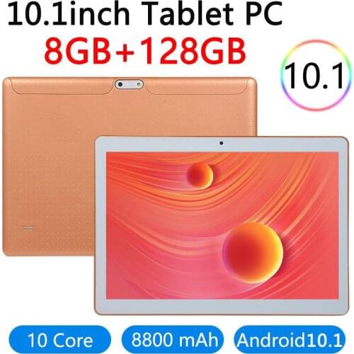 IN STOCK fast delivery new tablet 8+128G 10 inch commercial android tablet pc