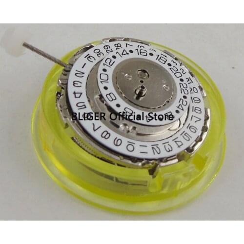 High quality Mingzhu/DG 5833 Automatic Movement Date Display Dual Time Display Mechanical Movement Mens Watch
