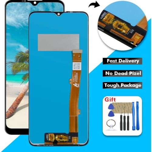 For Alcatel 3X 2020 5061U 5061 OT5061 5061K LCD Display Touch Screen Digitizer Glass Assembly