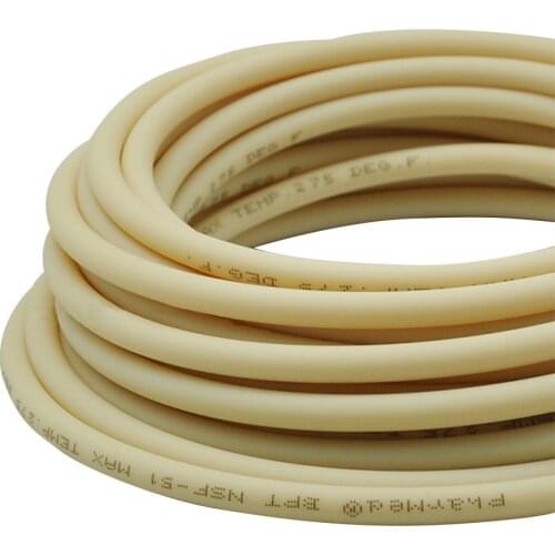 1M BPT Tube DC Micro Self-priming Mute Peristaltic Liquid Pump Pipe For beverage,environmental, Medical, Chemical Engineering