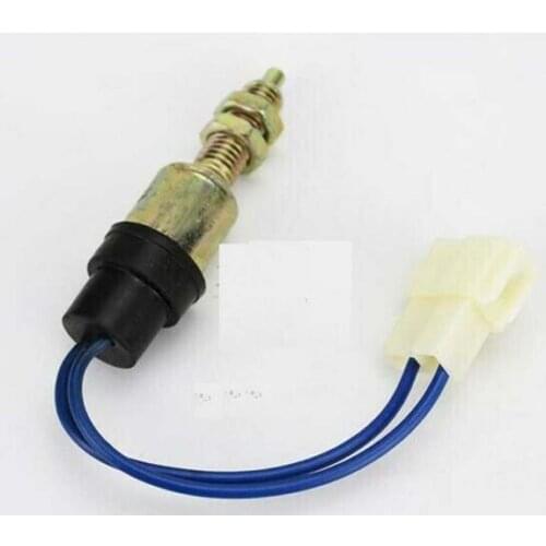 1PC Forklift Brake Light Switch With Wire Brand High Quality JK231D Universal Original Factory With Steel Wire Truck Accessories