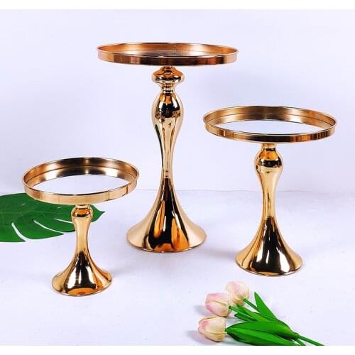 1PCS Cake Stand Cupcake Tray Tools Home Decoration Dessert Table Decorating Party Suppliers Wedding Display