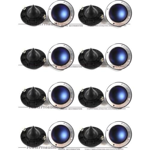 16pcs EV Electro Voice ND2 8 ohm AFT Diaphragm for XLD 281 XLD 291 XLE 181 XLE 191