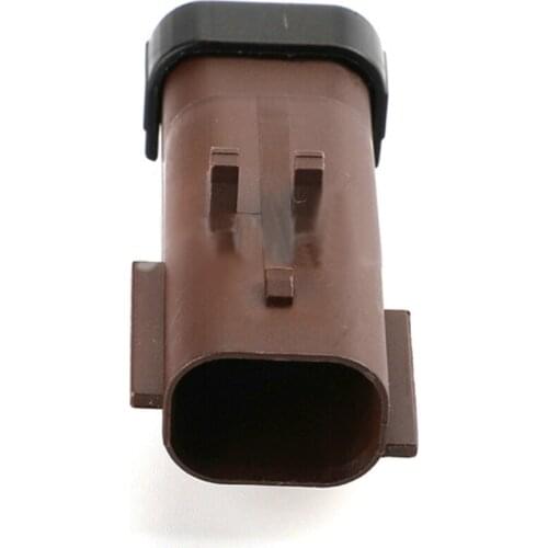 2/5/10/30/50/100sets 2pin auto plastic housing plug waterproof cable connector 54200275
