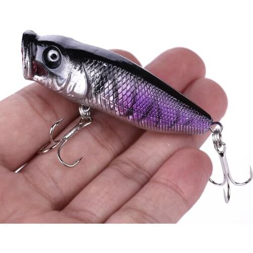 9g 2020 Popper Lures For Fishing Lures Carp Saltwater Crankbait Floating Wobbler Jerkbait Mini Catfish Popper Topwater Sex Bait