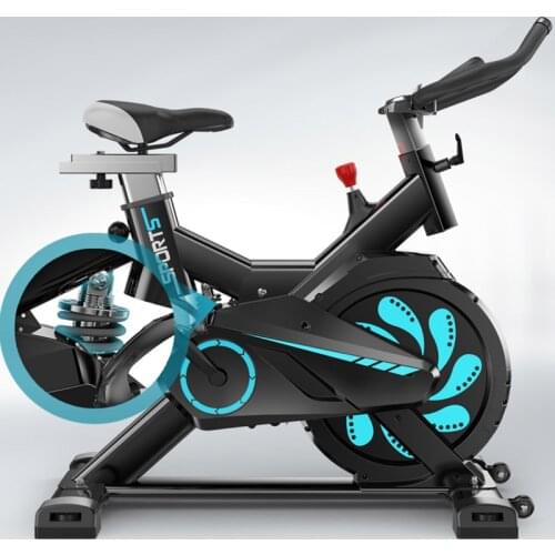 Home Electric Exercise Bike Training Exercise Bike Cycling Machine Spinning Bicycle Sport Equipmen