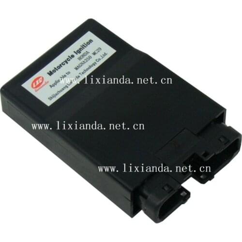 Cdi unit for motorcycle Magna250 RC29 Honda # LXD-MC29