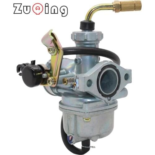 New Motorcycle PZ22 Carburetor 22mm Carb For 125cc ATV Quad Dirt Bike Go Kart Dune Buggy Pit Dirt Bike ATV Go Karts