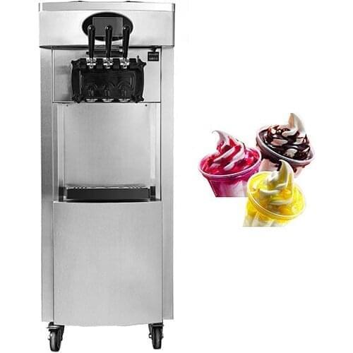 Commercial 22L-28L Chinese industrial carpigiani ice cream machine price CFR BY SEA #Mongolia