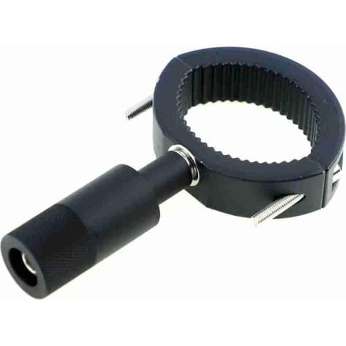 Motorcycle Headlight Spotlight Mount Bracket Light Lamps Holder Adjustable 20mm-60mm Fork Mount Clamp Lamp Holder Clamp Bracket