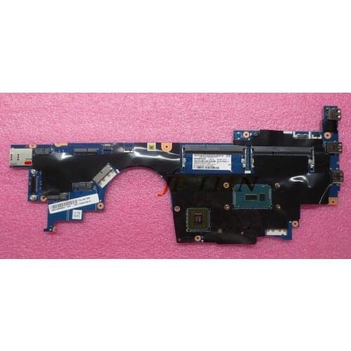 Laptop motherboards ZIUS1 LA-B591P For Lenovo Thinkpad Yoga S5 15 Laptop Motherboard 15.6 00JT358 W/ i5-5200U tested OK