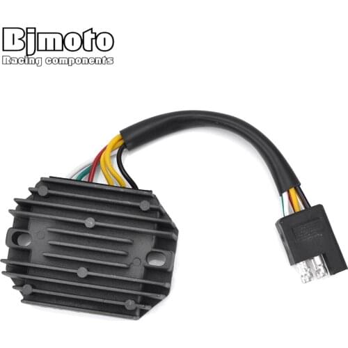 BJMOTO Motorcycle Regulator Rectifier For Arctic Cat ZR 580 EFI L/C 1995 Wildcat 700 EFI L/C 1991-1996 Pantera 580 EFI L/C 95-96