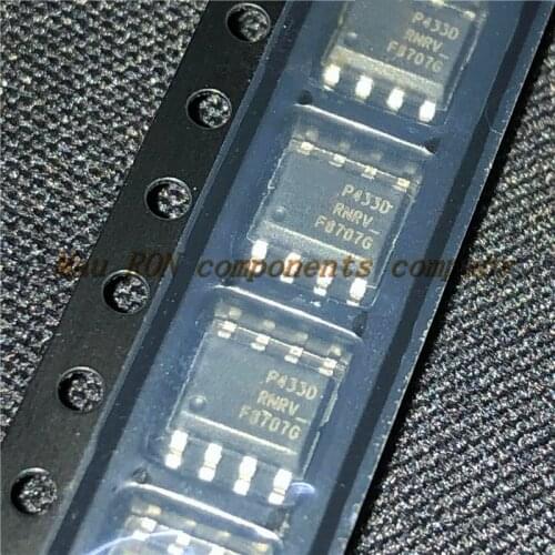 10PCS/LOT IRF8707GTRPBF SOP-8 IRF8707G F8707G SOP8 offen use laptop p New original In Stock