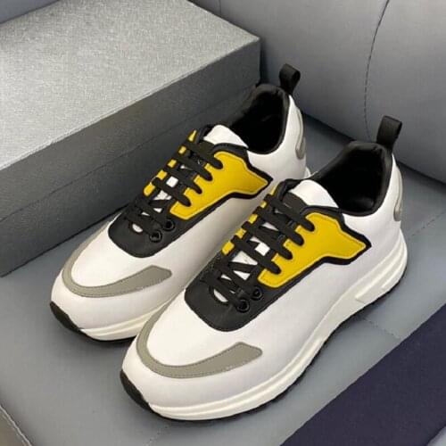 New White men shoes Marken schuhe Sapatos masculino Shoes man 2021 Mens sneakers